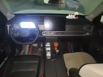 BAIC Off-Road BJ30