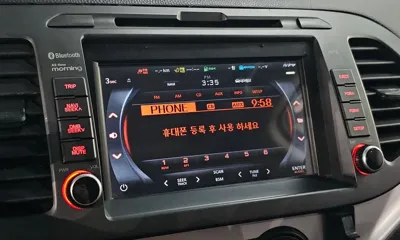 Kia Morning
