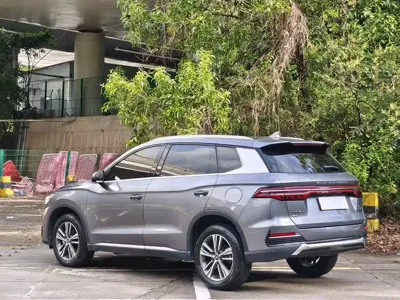 BYD Pro New Energy