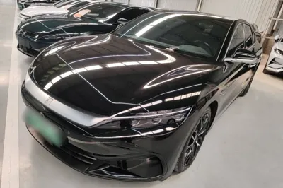 BYD Han