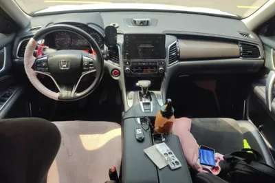 Honda Avancier