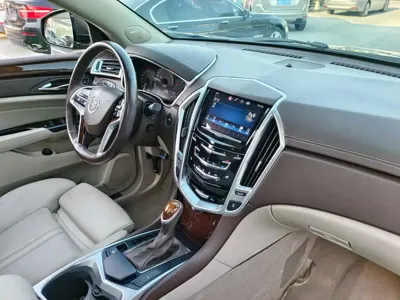 Cadillac SRX