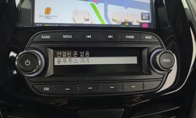 ChevroletGMDaewoo Spark