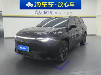 Leapmotor Leapmotor C16