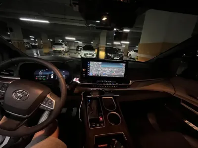 Toyota Sienna