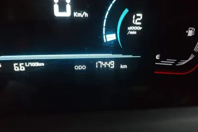 Changan CS15