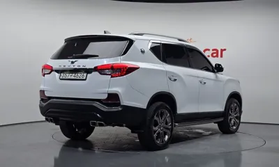 KG_Mobility_Ssangyong Rexton