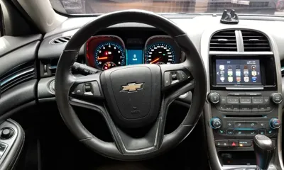 ChevroletGMDaewoo Malibu