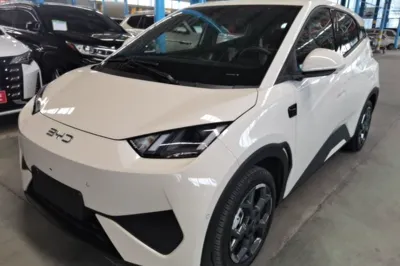 BYD Seagull