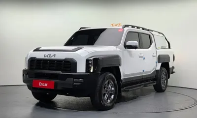 Kia Tasman