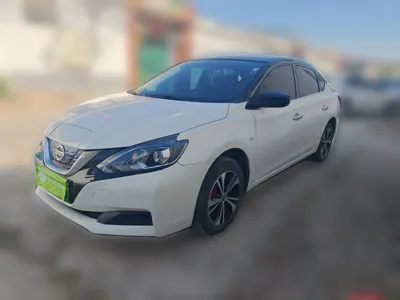 Nissan Sylphy EV