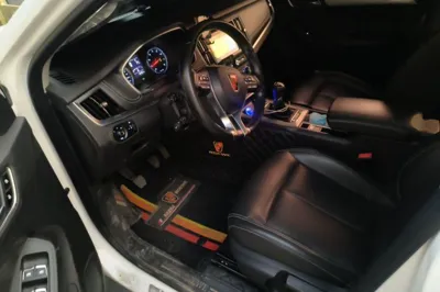 Roewe RX5