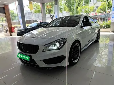 Mercedes-Benz CLA AMG