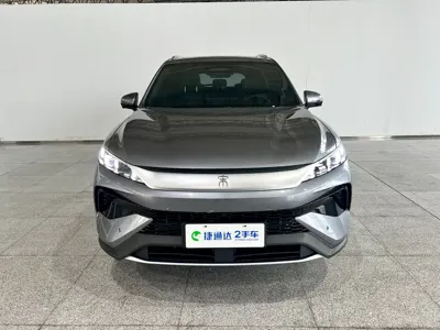 BYD Pro New Energy