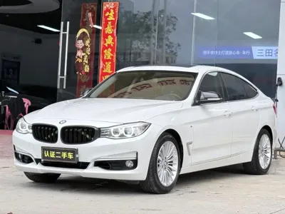 BMW 3 Series GT