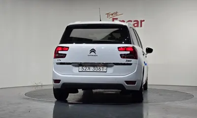 Citroen-DS C4 Picasso