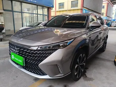 Roewe RX5 New Energy