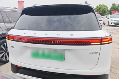 Xpeng G9
