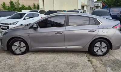 Hyundai Ioniq