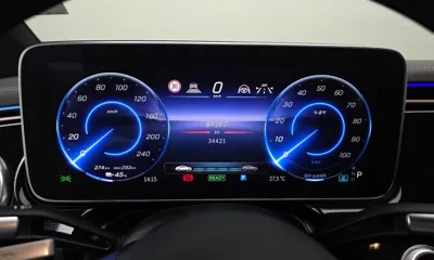 Mercedes-Benz EQS