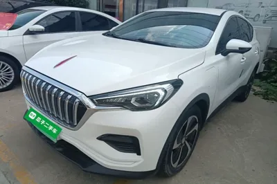 Hongqi E-HS3