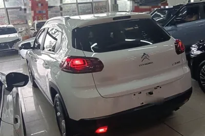 Citroen C3-XR