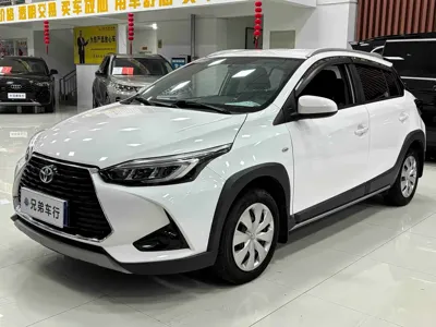 Toyota Yaris L