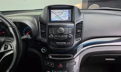 ChevroletGMDaewoo Orlando