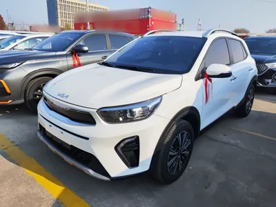 Kia kx1 Stonic