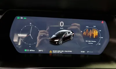 Tesla Model X