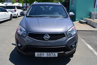 KG_Mobility_Ssangyong KORANDO