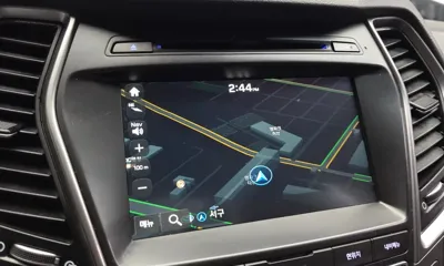 Hyundai Maxcruz