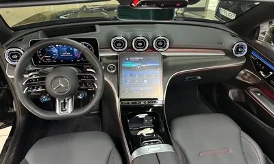 Mercedes-Benz CLE-Class