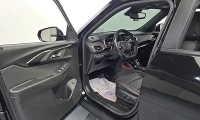 ChevroletGMDaewoo Trailblazer