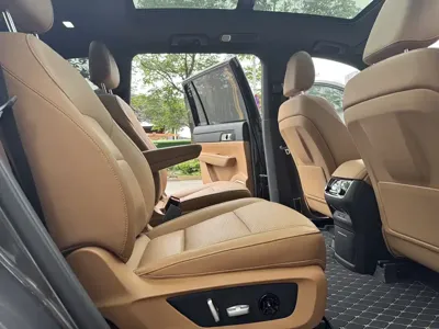 Li Auto Li ONE