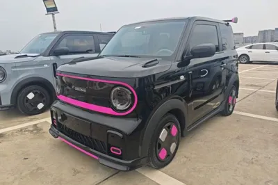 Geely Galaxy Panda