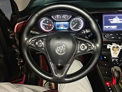 Buick Envision Plus