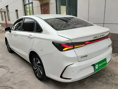 BAIC U5 Plus