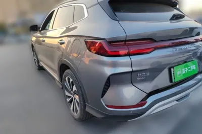 BYD Song PLUS New Energy