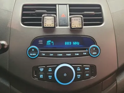 ChevroletGMDaewoo Spark