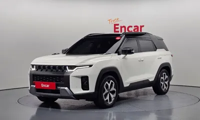 KG_Mobility_Ssangyong Torres
