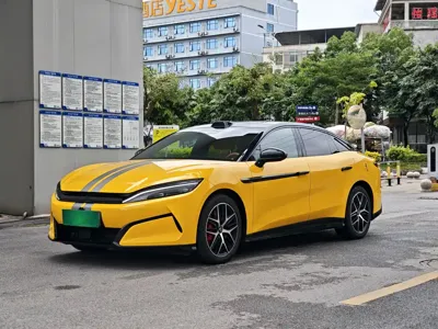BYD 汉L