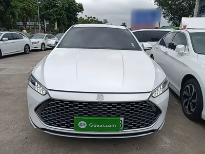 BYD Qin Plus