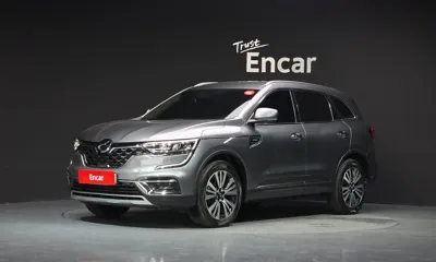 Renault-KoreaSamsung QM6