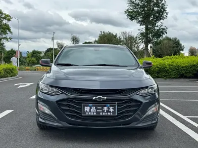 Chevrolet Malibu XL