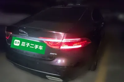 Jaguar XFL