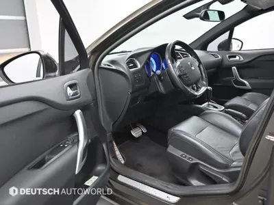 Citroen-DS DS4