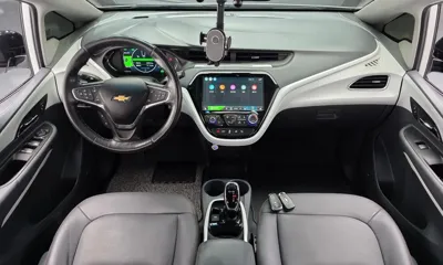 ChevroletGMDaewoo Bolt EV