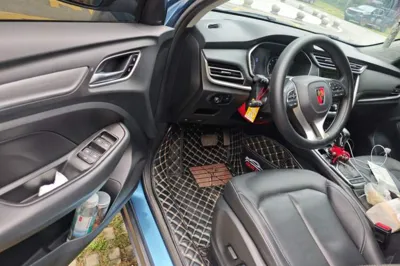 Roewe RX3