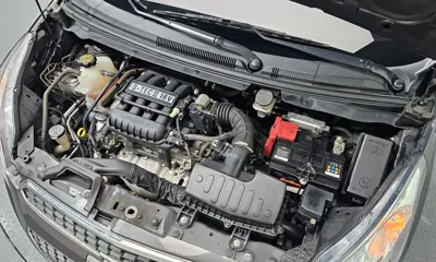ChevroletGMDaewoo Spark